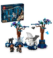 LEGO Harry Potter - Den förbjudna skogen: Magiska varelser (76432)