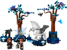 LEGO Harry Potter - Den förbjudna skogen: Magiska varelser (76432) thumbnail-5