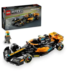 LEGO Speed Champions - McLaren Formel 1-racerbil for 2023 (76919)