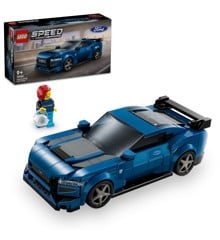 LEGO Speed Champions - Ford Mustang Dark Horse-sportsbil (76920)