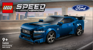 LEGO Speed Champions - Ford Mustang Dark Horse sportbil (76920) thumbnail-8