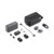 DJI - Mic 2 (2 TX + 1 RX + Charging Case) thumbnail-1