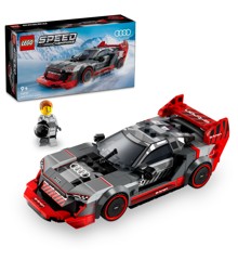 LEGO Speed Champions - Audi S1 e-tron quattro ‑kilpa-auto (76921)