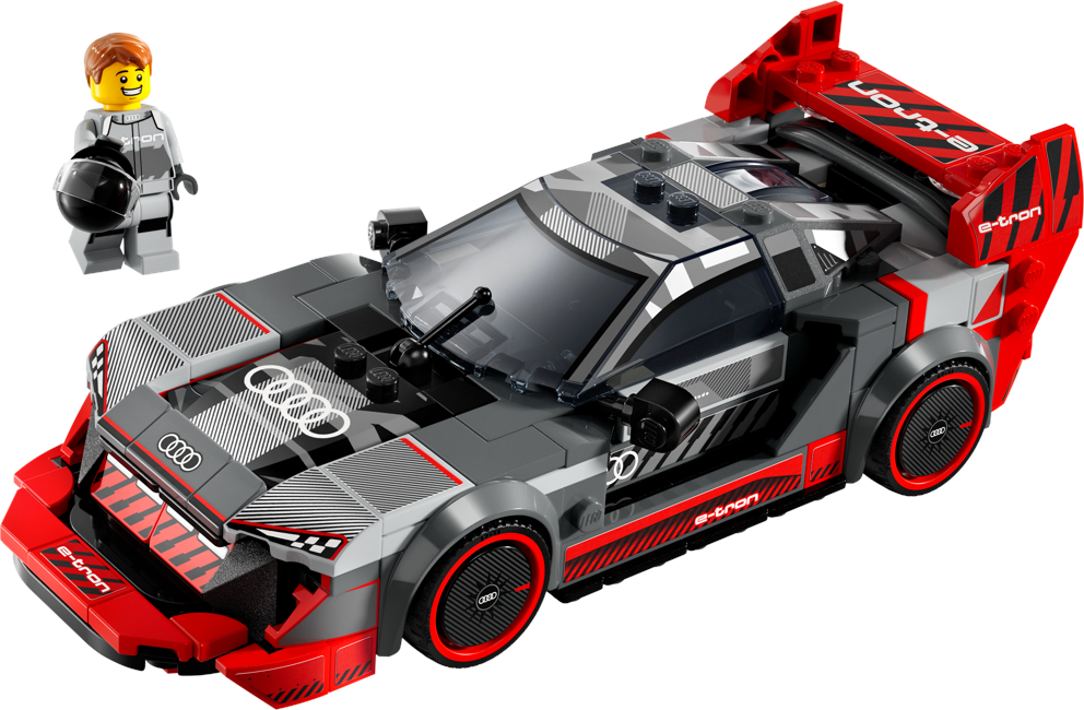 LEGO Speed Champions - Audi S1 e-tron quattro (76921)