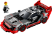 LEGO Speed Champions - Audi S1 e-tron quattro racerbil (76921) thumbnail-4