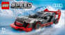 LEGO Speed Champions - Audi S1 e-tron quattro-racerbil (76921) thumbnail-8