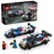 LEGO Speed Champions - BMW M4 GT3 og BMW M Hyvrid V8-racerbiler (76922) thumbnail-1