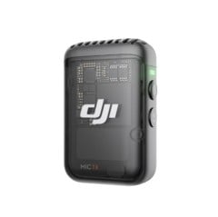 DJI - Mic 2 (1 TX, Shadow Black)