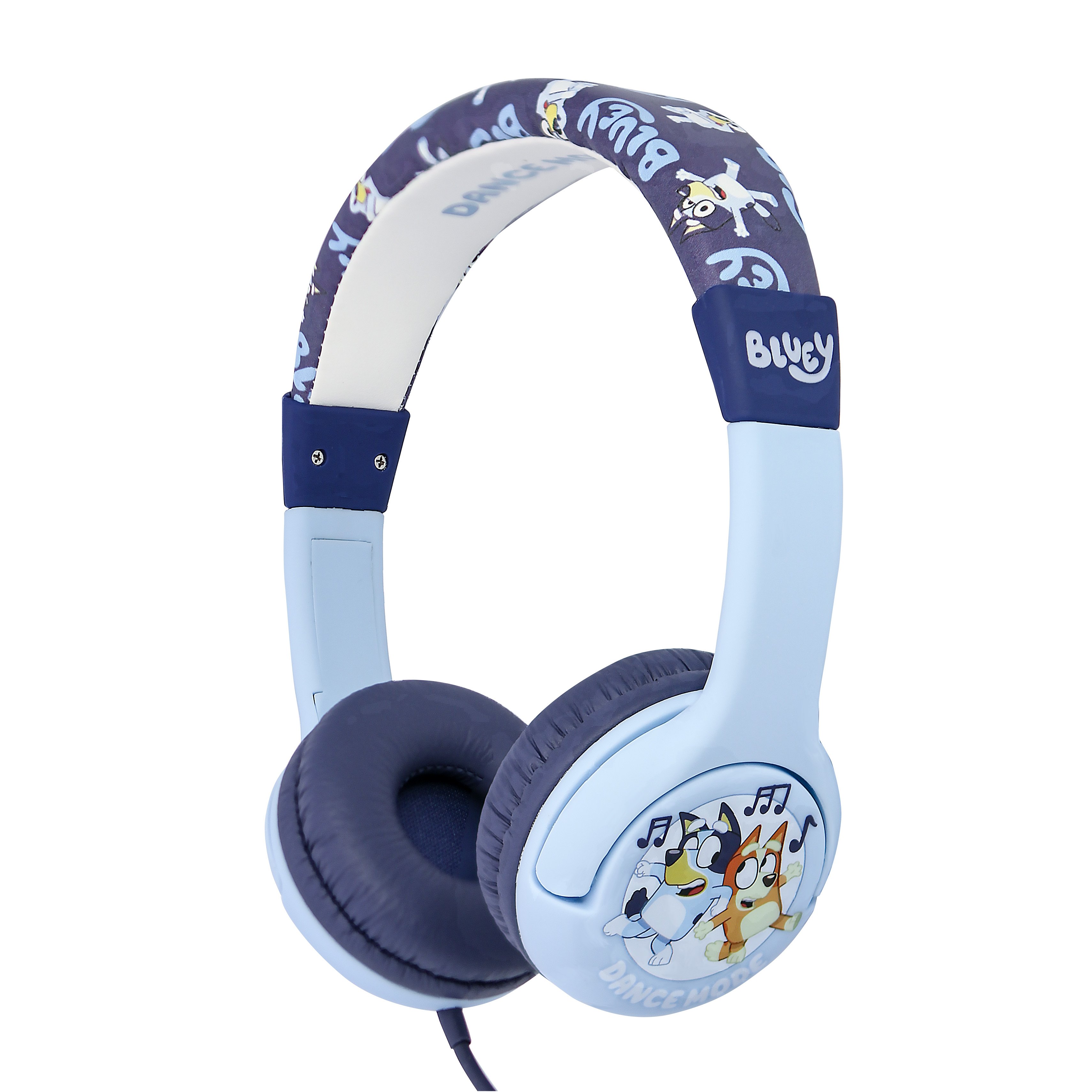 OTL - Bluey childrens headphones - Leker