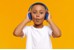 OTL - Super Mario Blue Kids Wireless Headphones thumbnail-20