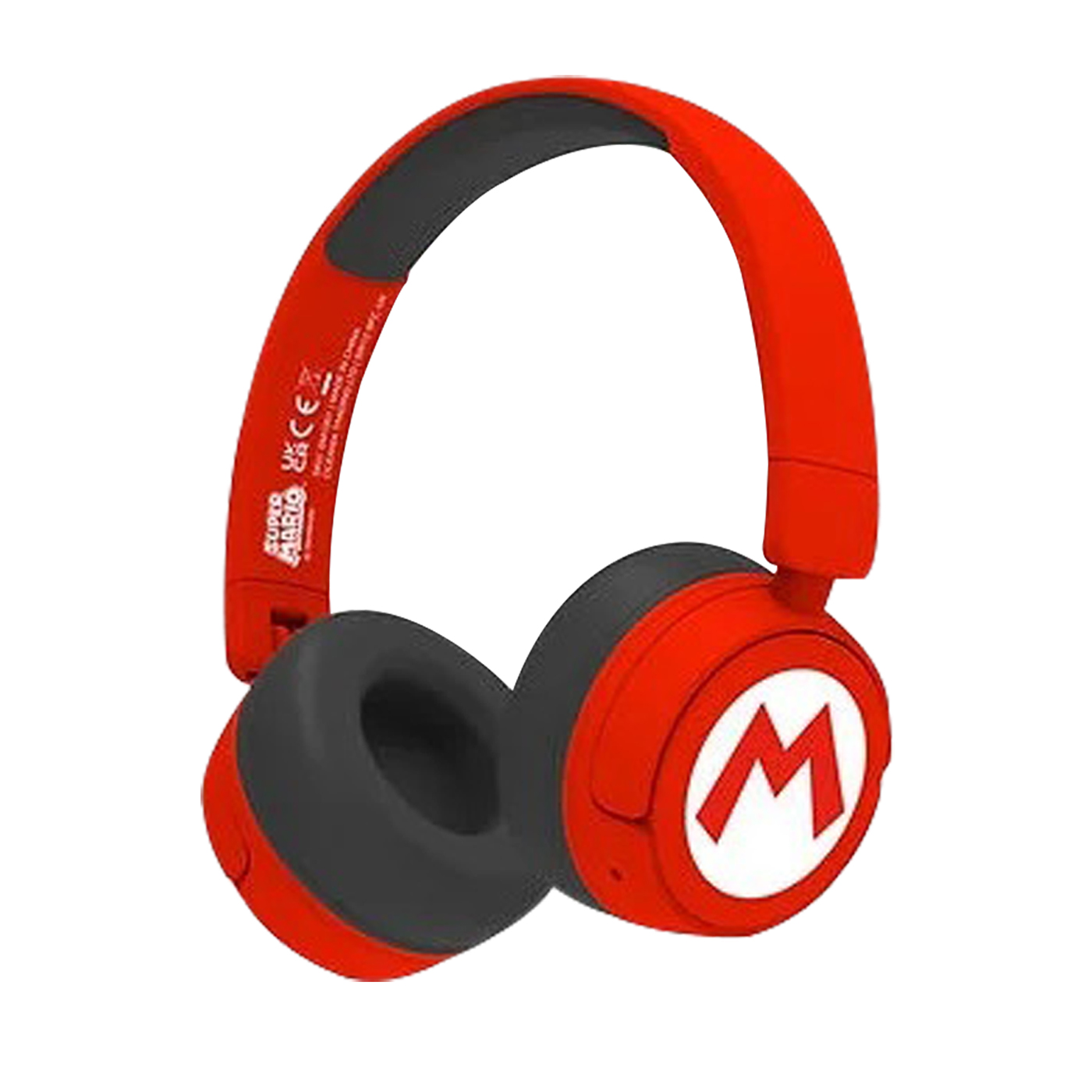 OTL - Super Mario Red Kids Wireless Headphones - Leker