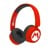 OTL - Super Mario Red Kids Wireless Headphones thumbnail-1