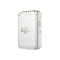 DJI - Mic 2 (1 TX, Platinum White)