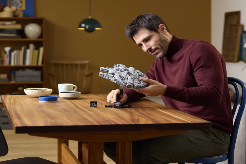 LEGO Star Wars - Millennium Falcon™ (75375)