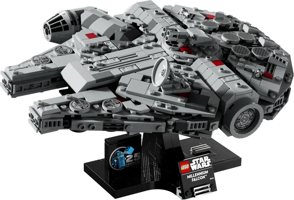 LEGO Star Wars - Millennium Falcon™ (75375)