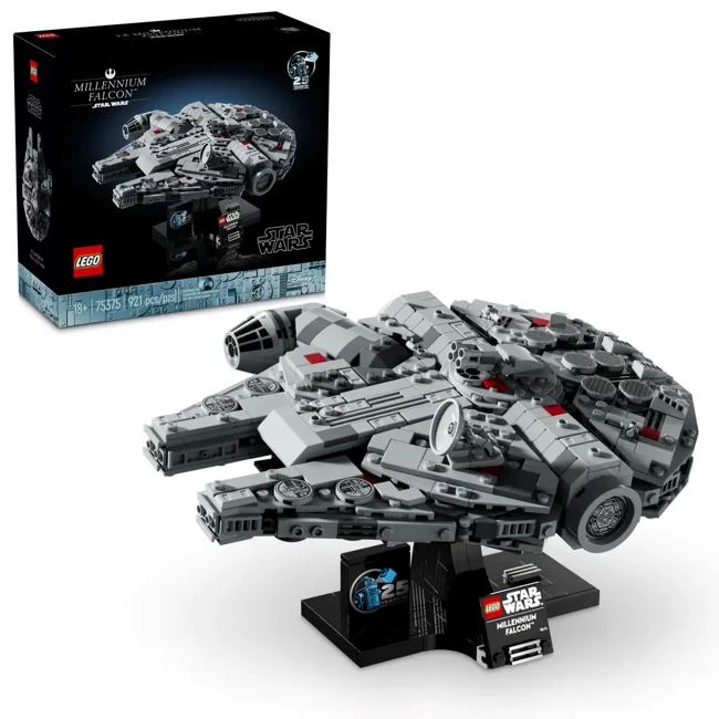 LEGO Star Wars - Tusindårsfalken (75375)