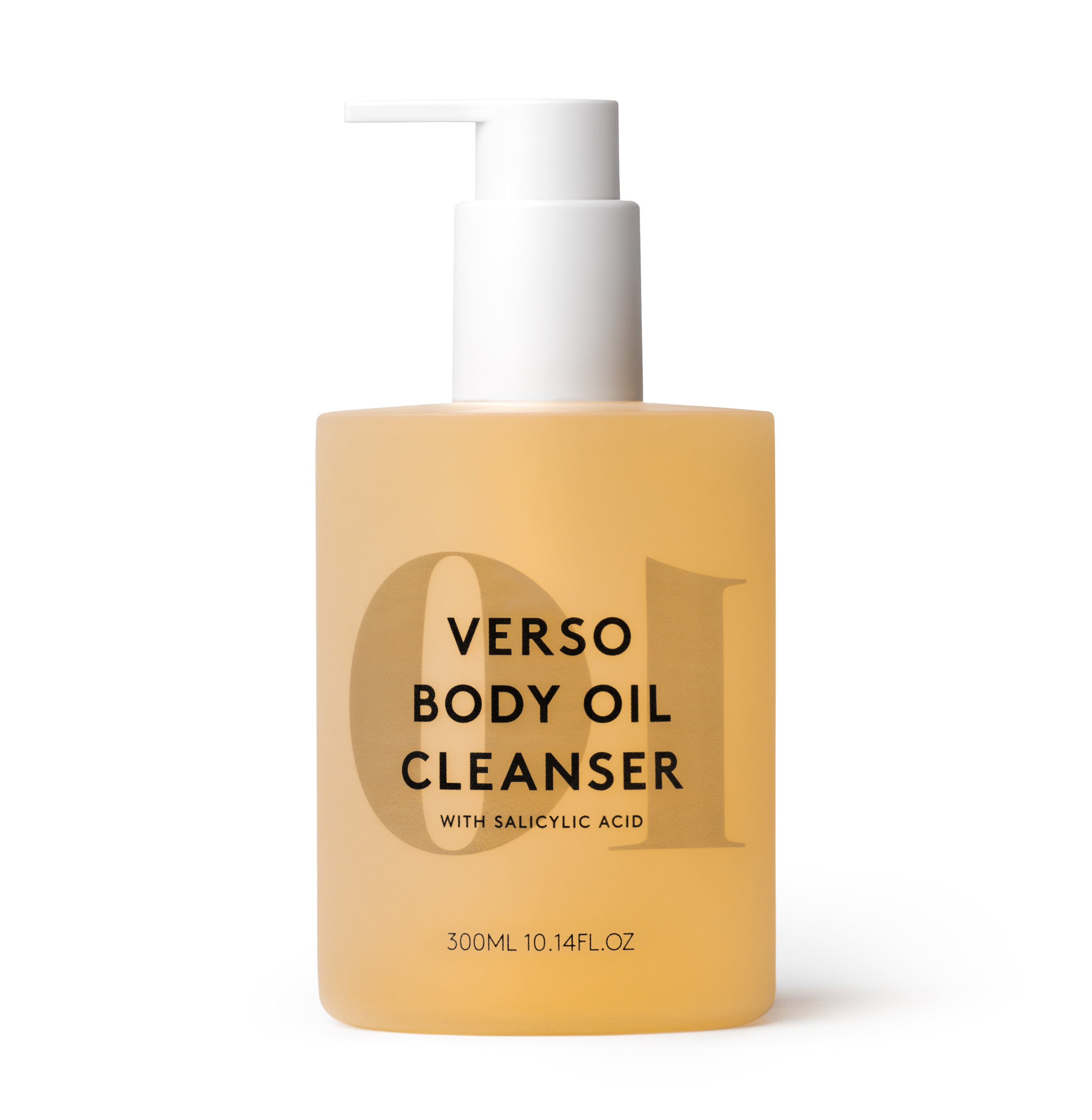 Verso - 10 Body Oil Cleanser 300 ml - Skjønnhet