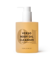 Verso - 10 Body Oil Cleanser 300 ml