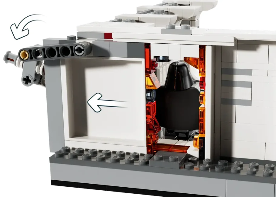 LEGO Star Wars - Boarding the Tantive IV™  (75387)