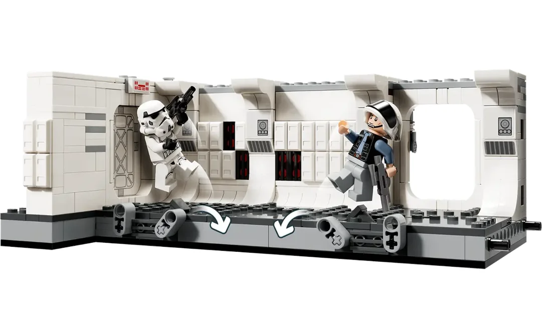 LEGO Star Wars - Boarding the Tantive IV™  (75387)