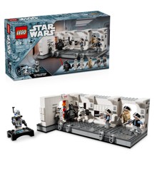 LEGO Star Wars - Astuminen Tantive IV™ ‑alukseen (75387)