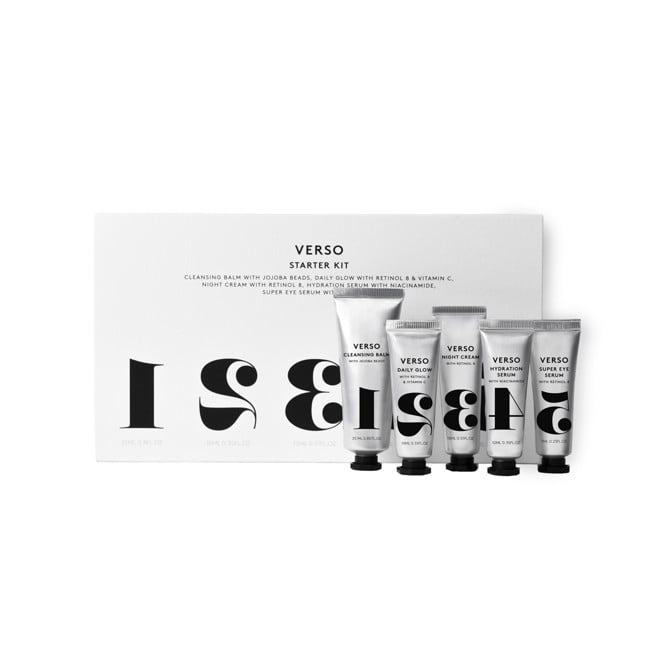 Verso - Starter Kit Gift Box