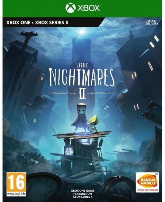 ​Little Nightmares II (2) (FR/Multi in Game)