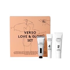 Verso - Love & Glow Giftset