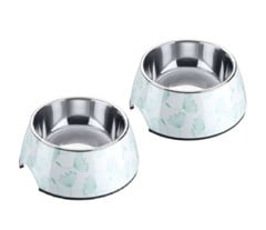 Hunter - 2 x Bowl Melamin Blies 350ml