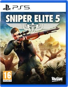 Sniper Elite 5 (ITA/Multi in Game)