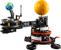 LEGO Technic - Planet Earth and Moon in Orbit  (42179) thumbnail-8