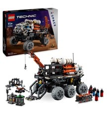 LEGO Technic - Mars-tutkijoiden kulkija (42180)