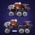 LEGO Technic - Letefartøy for utforskning av Mars (42180) thumbnail-6