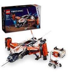 LEGO Technic - VTOL-transportrumskib LT78 (42181)