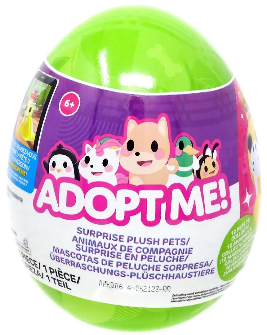Adopt Me - Surprice Plush 13 Cm Asst. (243-0001) - Leker