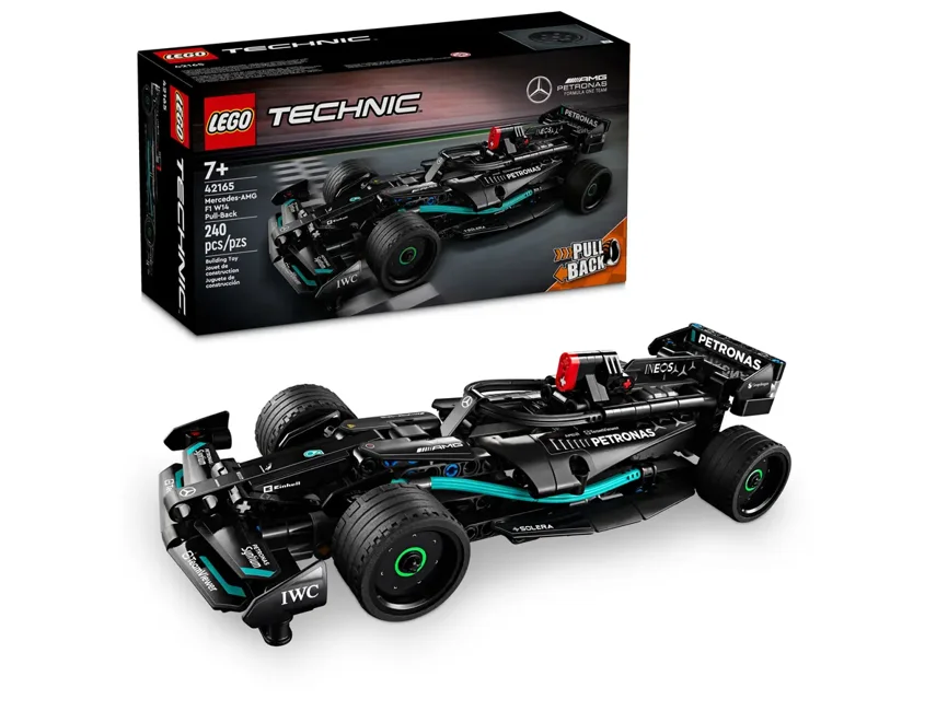 LEGO Technic - Mercedes-AMG F1 W14 E Performance Pull-Back (42165)