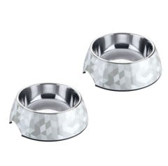 Hunter - 2 x Bowl Melamin Baku 700ml