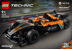 LEGO Technic - NEOM McLaren Formula E -kilpa-auto (42169) thumbnail-3