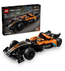 LEGO Technic - NEOM McLaren Formula E -kilpa-auto (42169)