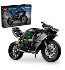 LEGO Technic - Kawasaki Ninja H2R ‑moottoripyörä (42170)