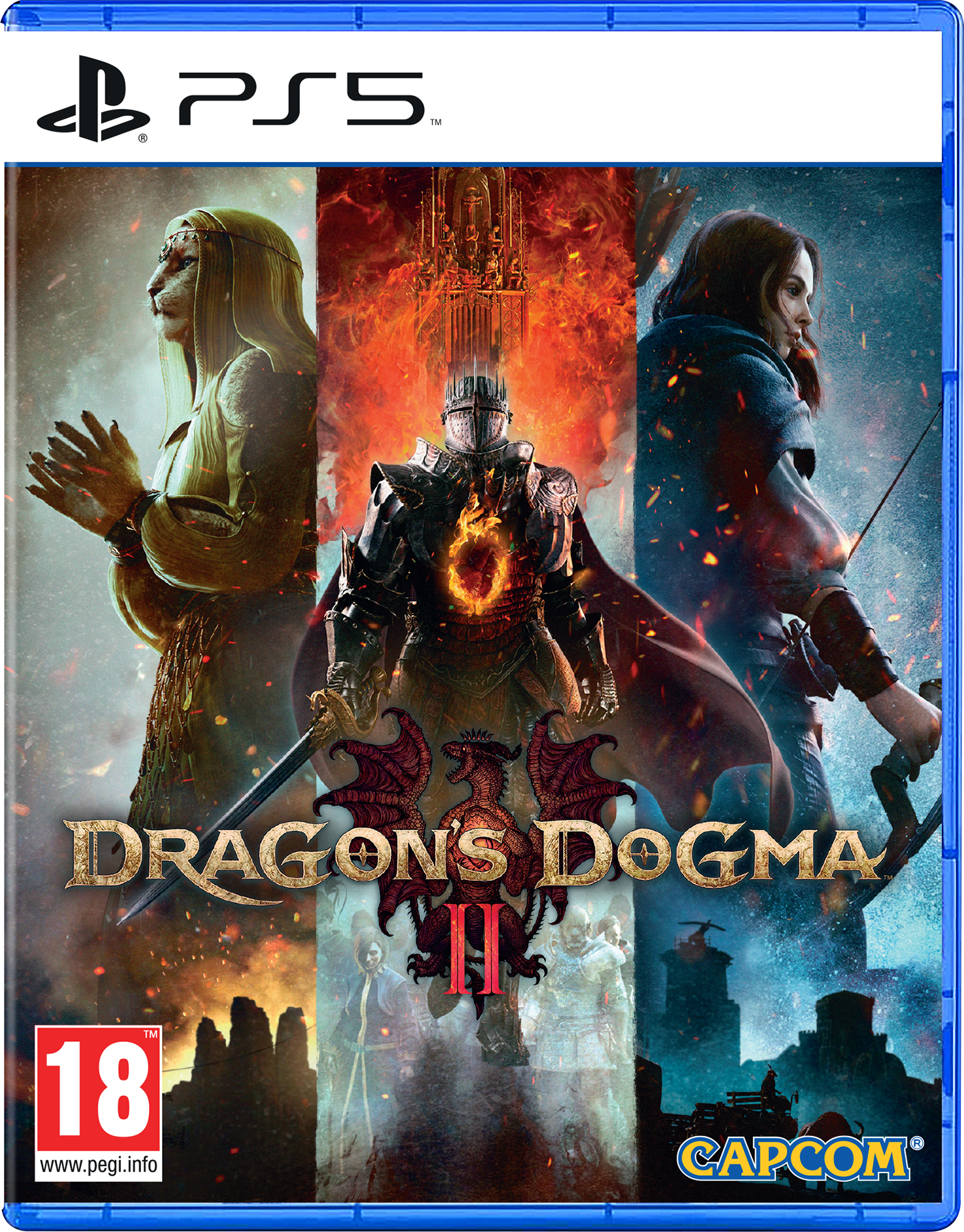 Dragon's Dogma 2 - Videospill og konsoller