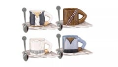 Cable Guys - Star Wars Rebel Espresso Set