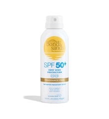 Bondi Sands - SPF 50+ Fragrance Free Sunscreen Spray 160 g