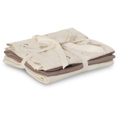 That's Mine - Bora Muslin Cloth 3-pack Dreamily