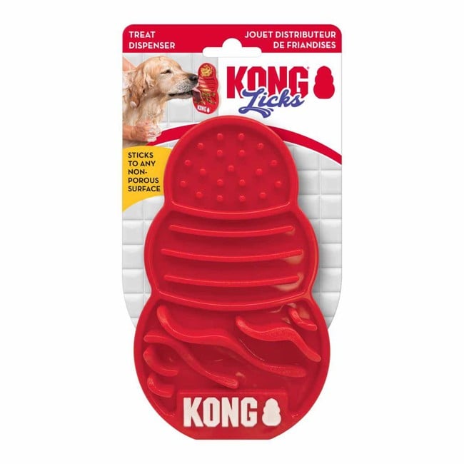 KONG - Kong Licks L 18X11,5X4Cm