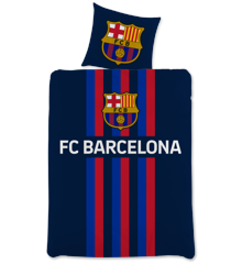 Bed Linen - Adult Size 140 x 200 cm - FC Barcelona (BFB80000)