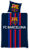 Bed Linen - Adult Size 140 x 200 cm - FC Barcelona (BFB80000) thumbnail-1
