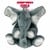 KONG - Kong Comfort Kiddos Jumbo Elephant Xl 33X33X19Cm thumbnail-1