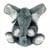 KONG - Kong Comfort Kiddos Jumbo Elephant Xl 33X33X19Cm thumbnail-2