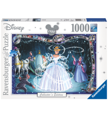 Ravensburger -  Disney Cinderella 1000p (10219678)